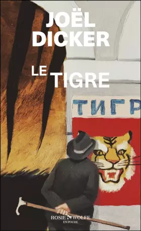 Couverture du produit · Le Tigre