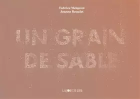 Couverture du produit · Un grain de sable