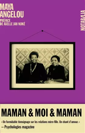 Couverture du produit · Maman, Moi et Maman