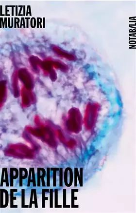 Couverture du produit · Apparition de la fille