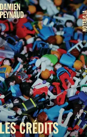 Couverture du produit · Les crédits