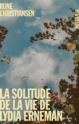Couverture du produit · La solitude selon Lydia Erneman