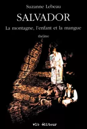 Couverture du produit · SALVADOR