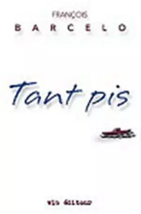 Couverture du produit · Tant pis