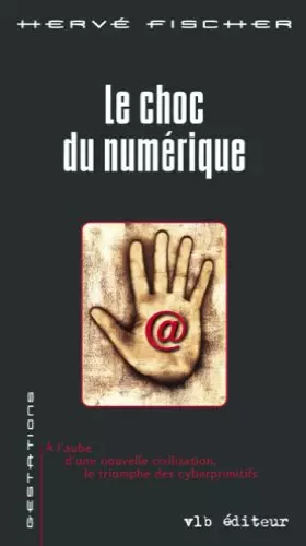 Couverture du produit · Le Choc du Numerique