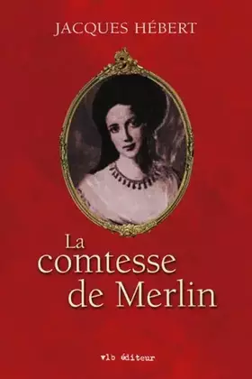 Couverture du produit · La comtesse de merlin