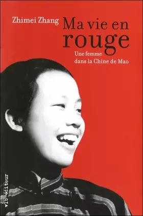 Couverture du produit · MA VIE EN ROUGE