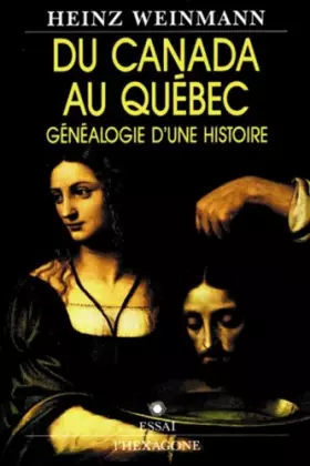 Couverture du produit · Du Canada au Québec