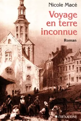 Couverture du produit · Voyage en terre inconnue