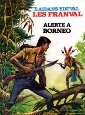 Couverture du produit · Alerte à Bornéo