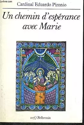 Couverture du produit · UN CHEMIN D'ESPÉRANCE AVEC MARIE
