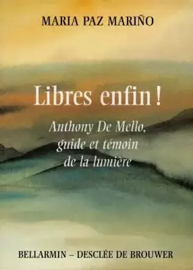Couverture du produit · Libres enfin