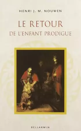 Couverture du produit · Le retour de l'enfant prodigue