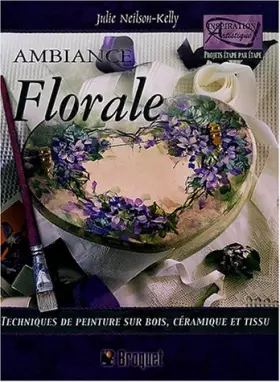 Couverture du produit · Ambiance florale