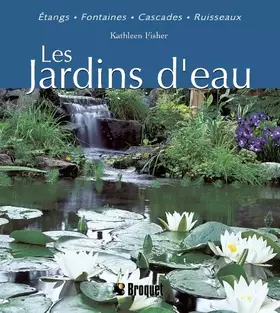 Couverture du produit · Les Jardins d'eau