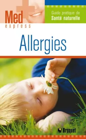Couverture du produit · Allergies