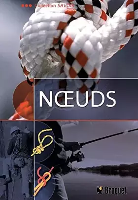Couverture du produit · Noeuds
