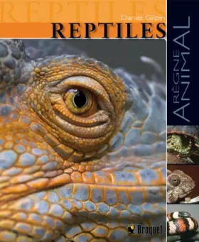 Couverture du produit · Reptiles