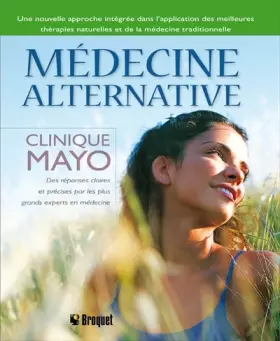 Couverture du produit · Médecine alternative