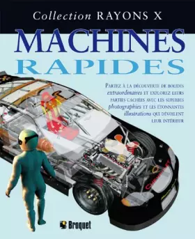 Couverture du produit · Machines rapides