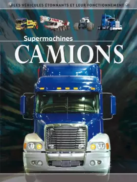 Couverture du produit · Camions