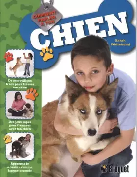 Couverture du produit · Comment parler à ton chien ?