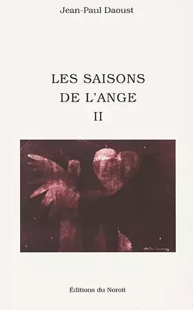 Couverture du produit · Les Saisons de l'ange, 2