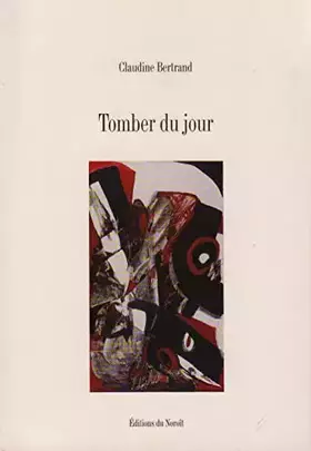 Couverture du produit · Tomber du jour