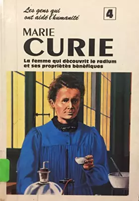 Couverture du produit · Marie Curie