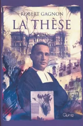 Couverture du produit · La thèse: Roman