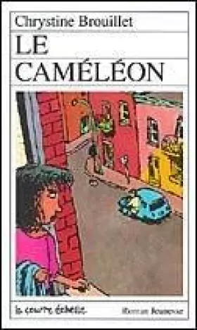 Couverture du produit · Le Cameleon