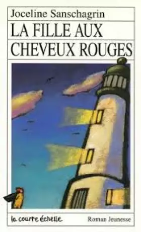 Couverture du produit · LA Fille Aux Cheveux Rouges
