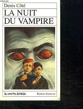 Couverture du produit · La Nuit du Vampire