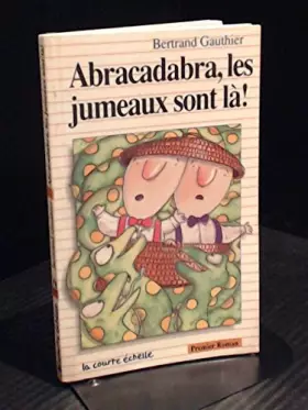 Couverture du produit · Abracadabra, Les Jumeaux Son LA