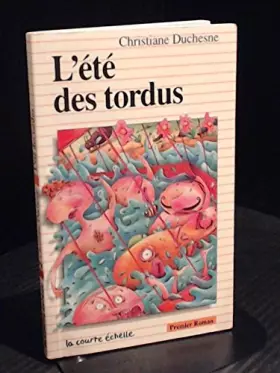 Couverture du produit · L Ete des Tordus