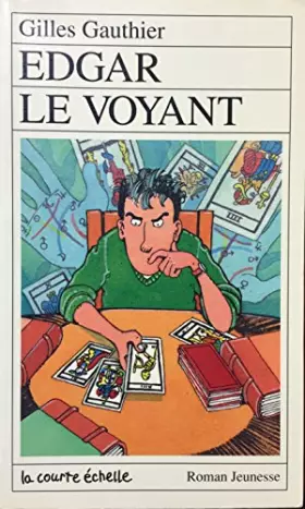 Couverture du produit · Edgar le voyant