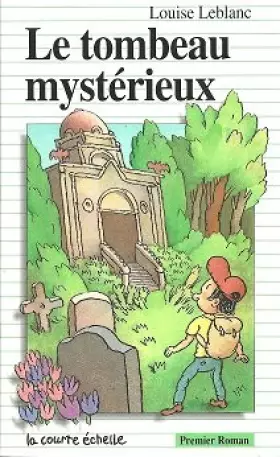 Couverture du produit · Le Tombeau Mysterieux
