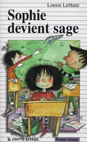 Couverture du produit · Sophie devient sage