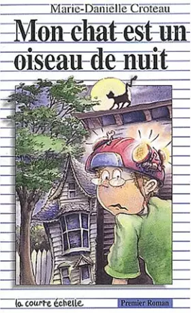 Couverture du produit · Mon chat est un oiseau de nuit