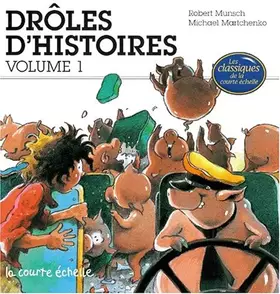 Couverture du produit · Drôles d'histoires, volume 1