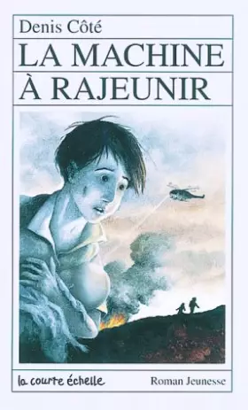 Couverture du produit · La machine a rajeunir