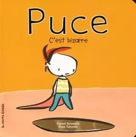 Couverture du produit · Puce c est bizarre