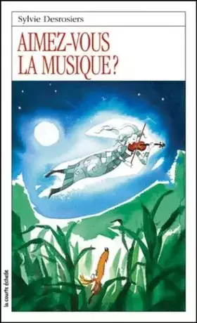 Couverture du produit · Aimez vous la musique