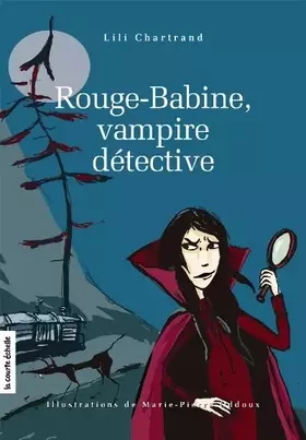 Couverture du produit · Rouge-Babine, vampire détective