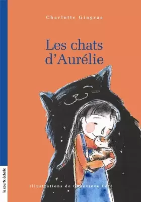 Couverture du produit · Les chats d'Aurélie