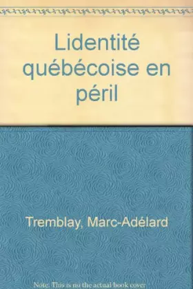 Couverture du produit · Thérèse et Pierrette à l'École des Saints-Anges
