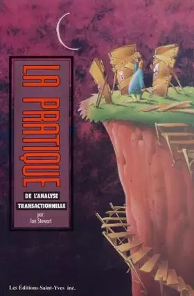 Couverture du produit · La pratique de l'analyse transactionnelle