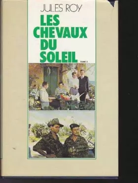 Couverture du produit · Les Chevaux Du Soleil - Tome 2