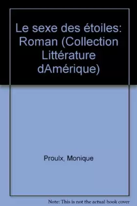 Couverture du produit · Le Sexe des Etoiles