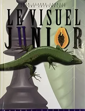 Couverture du produit · Visuel junior